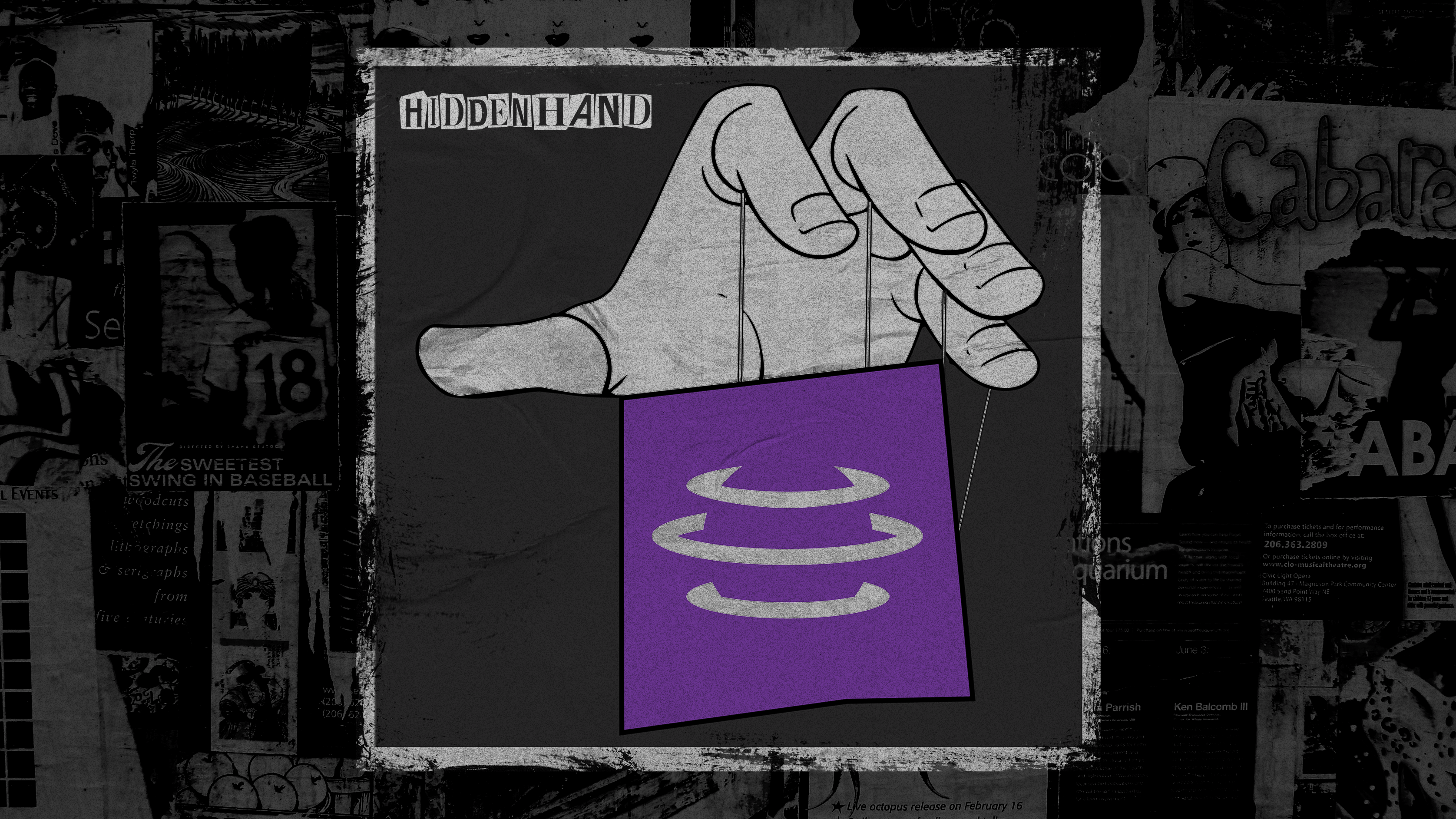 Aura Hidden Hand Marketplace